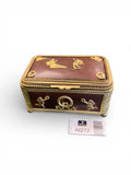 Empire-Style Box with Bronze Decoration