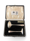 Sheffield Hallmarked Silver Child’s Serving Utensils – 30g