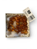 Vintage Natural Baltic Amber Necklace